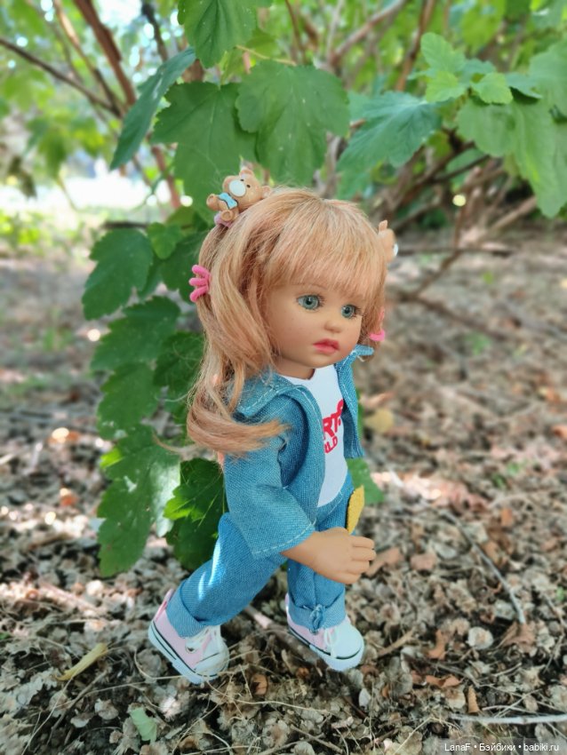 Как Золушка карету выбирала. (Куклы Gabrielle Muller)