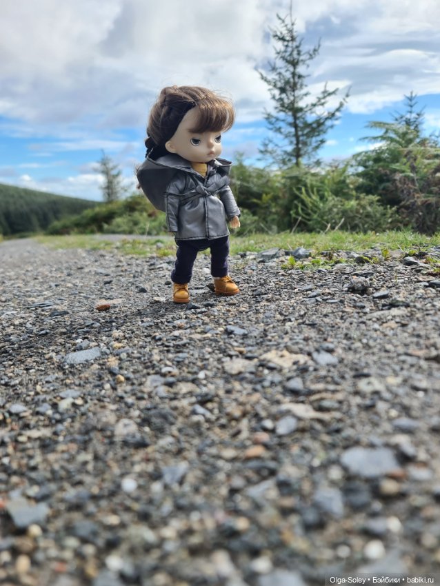 Кто с нами — Куклы Xiaomi Monst (Сяоми) и Pipitom: шарнирные