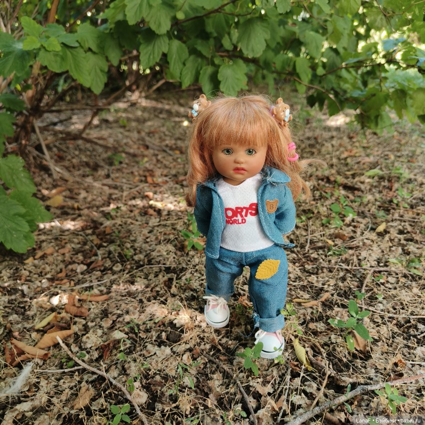 Как Золушка карету выбирала. (Куклы Gabrielle Muller)