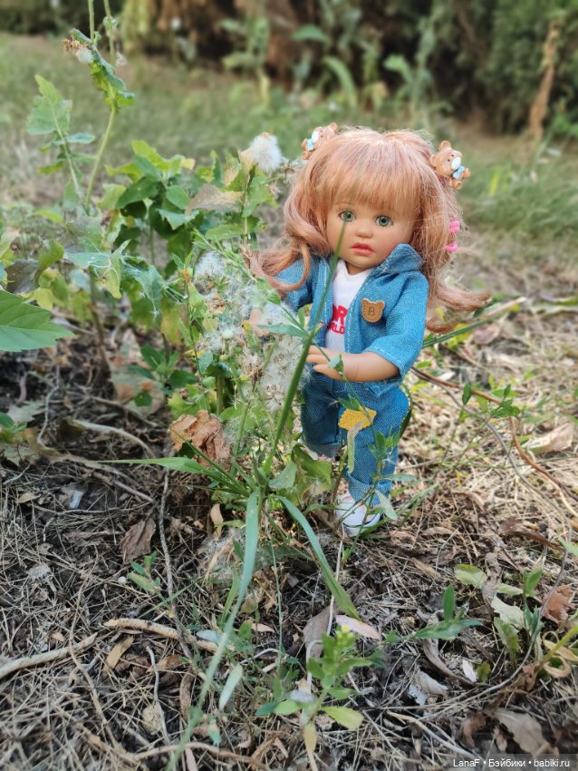 Как Золушка карету выбирала. (Куклы Gabrielle Muller)