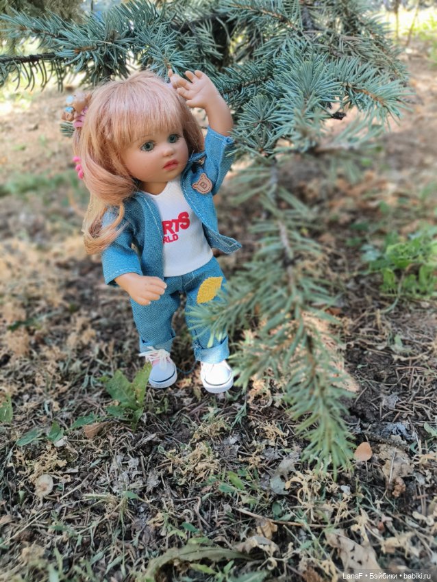 Как Золушка карету выбирала. (Куклы Gabrielle Muller)