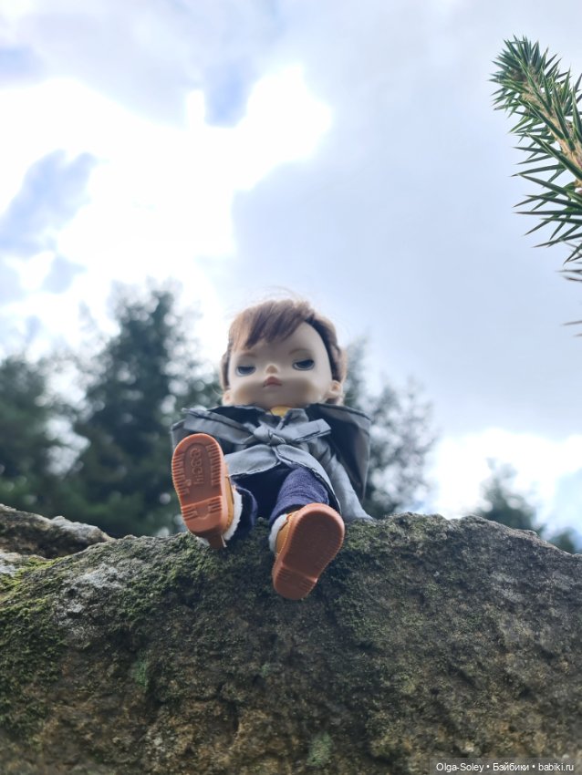 Кто с нами — Куклы Xiaomi Monst (Сяоми) и Pipitom: шарнирные (фото 6)