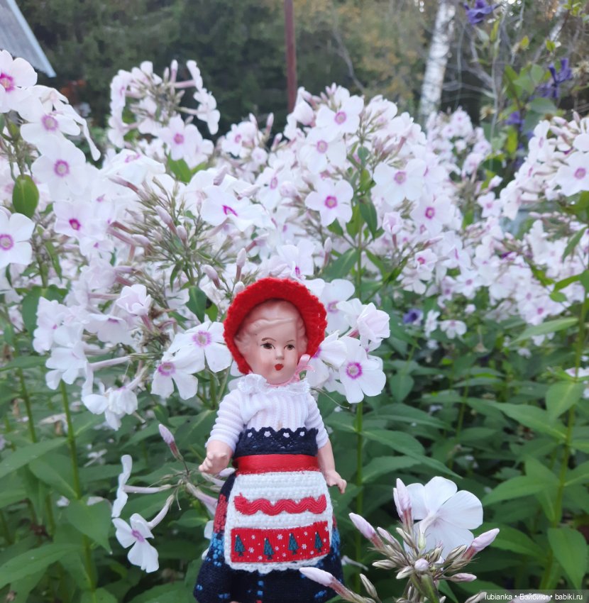 И опять Элечка на прогулке и с цветами🥰💜🌸🌼🌺