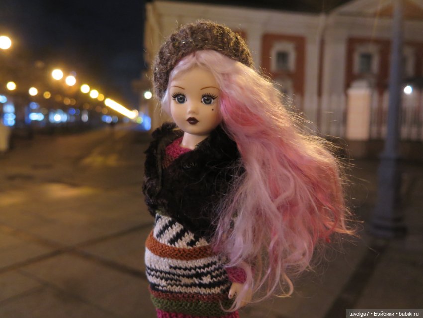 Madam Alexander и мечты о музее