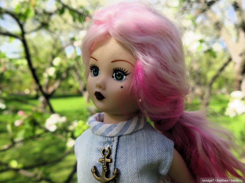 Madam Alexander и мечты о музее