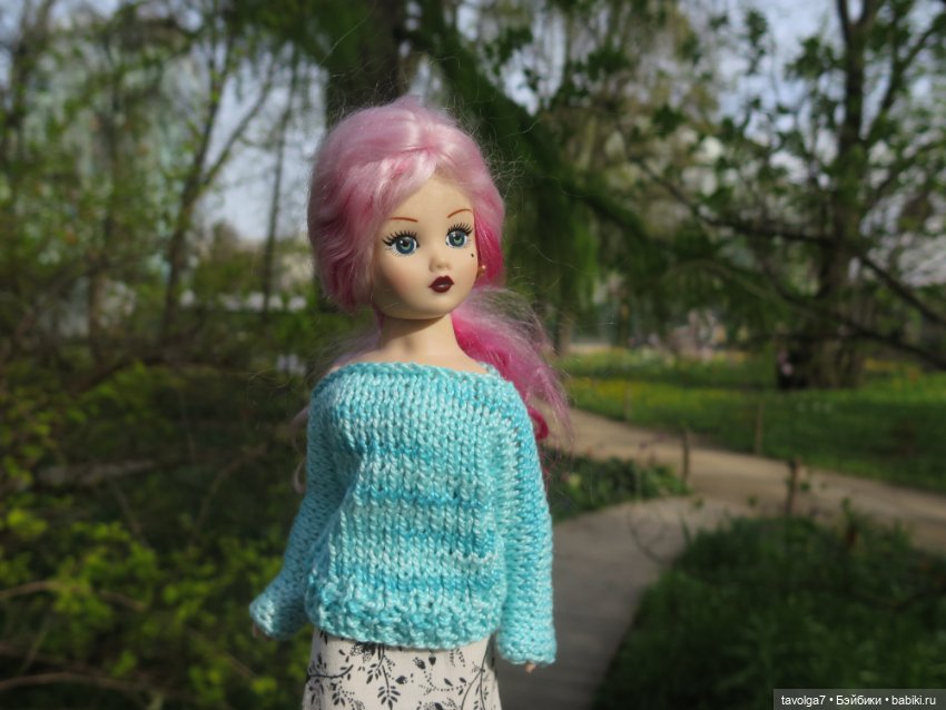 Madam Alexander и мечты о музее (фото 4)