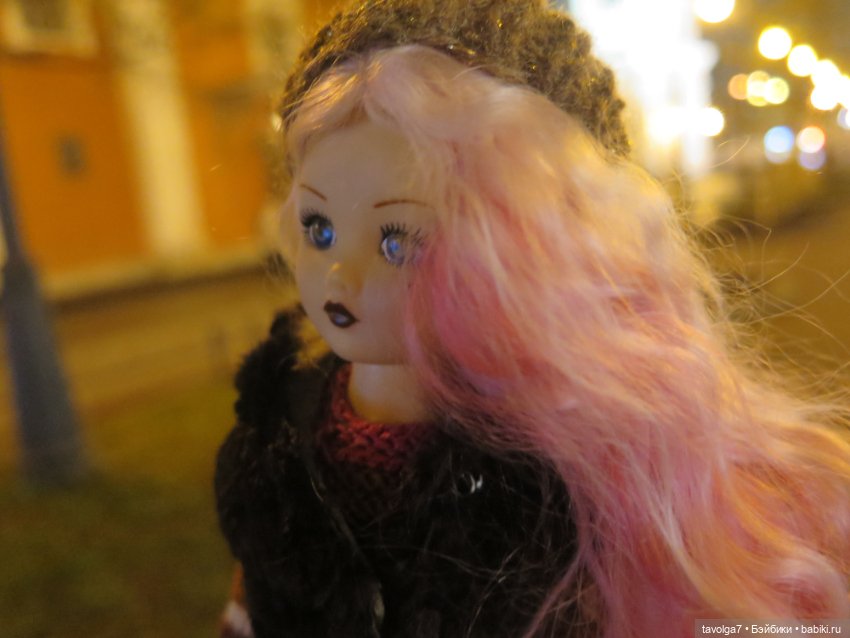 Madam Alexander и мечты о музее