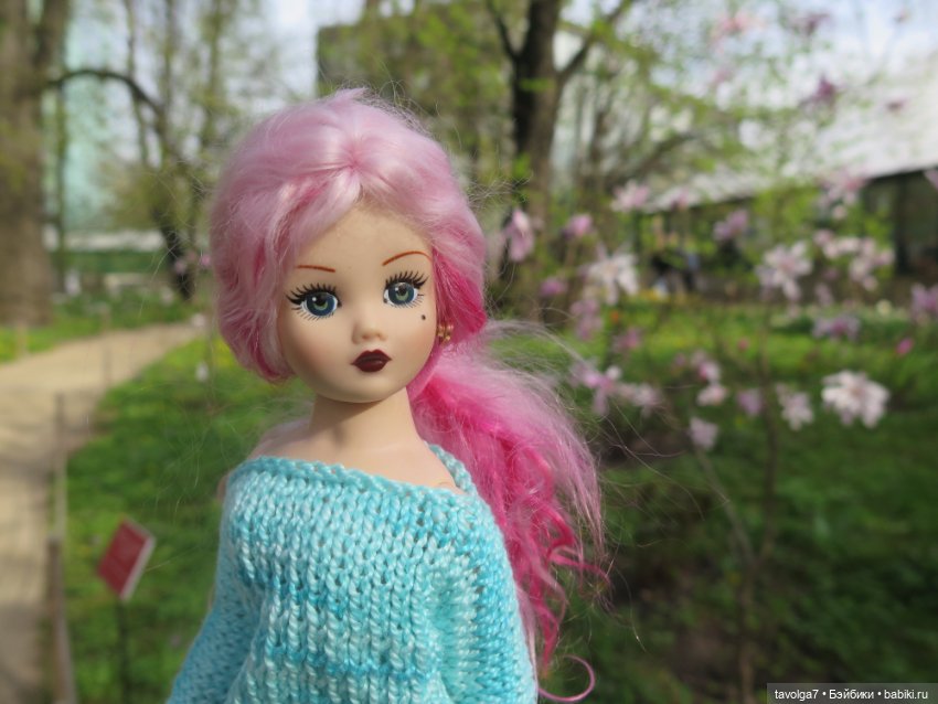 Madam Alexander и мечты о музее (фото 3)