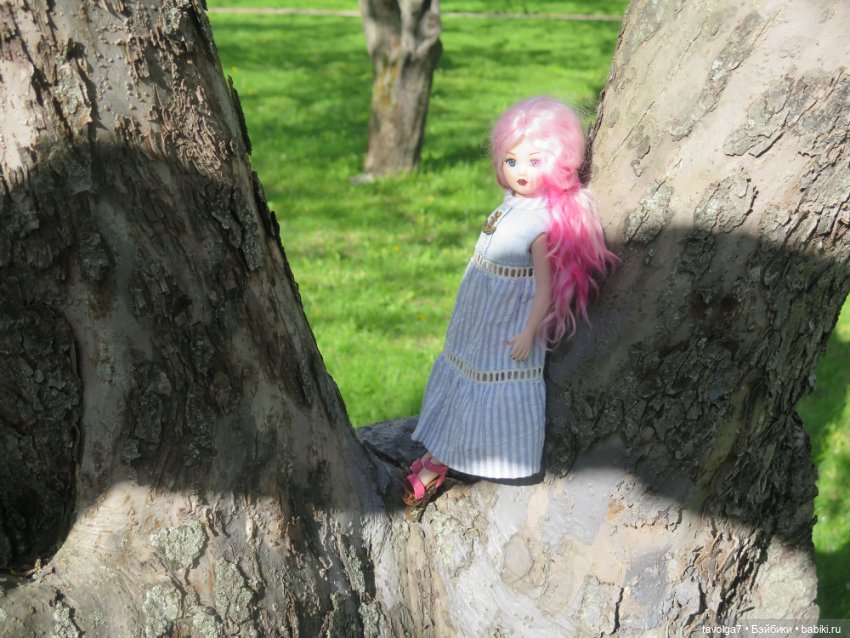 Madam Alexander и мечты о музее