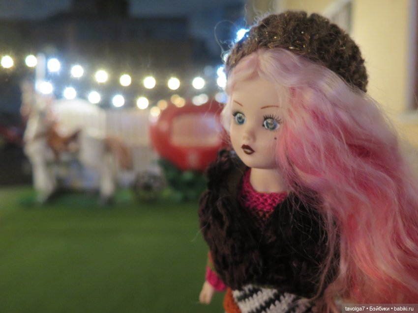 Madam Alexander и мечты о музее