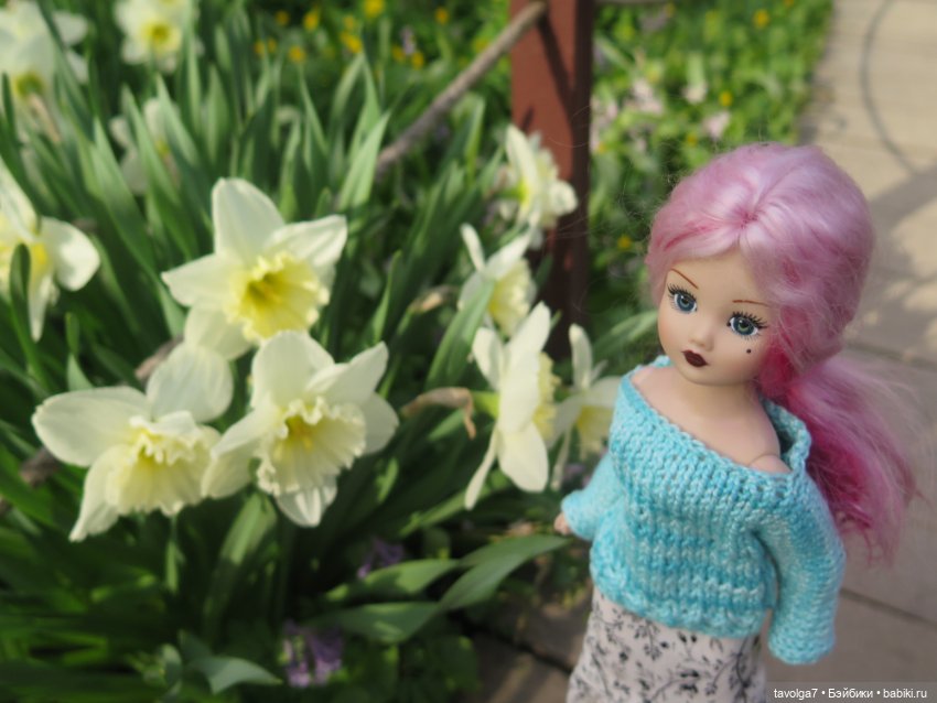 Madam Alexander и мечты о музее (фото 7)