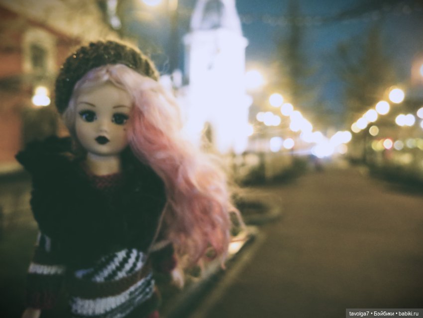 Madam Alexander и мечты о музее