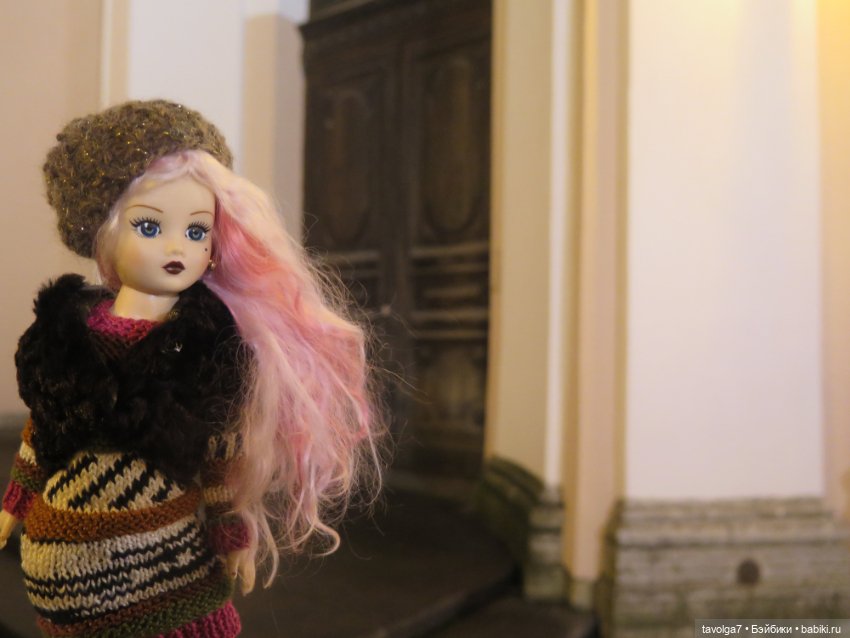 Madam Alexander и мечты о музее