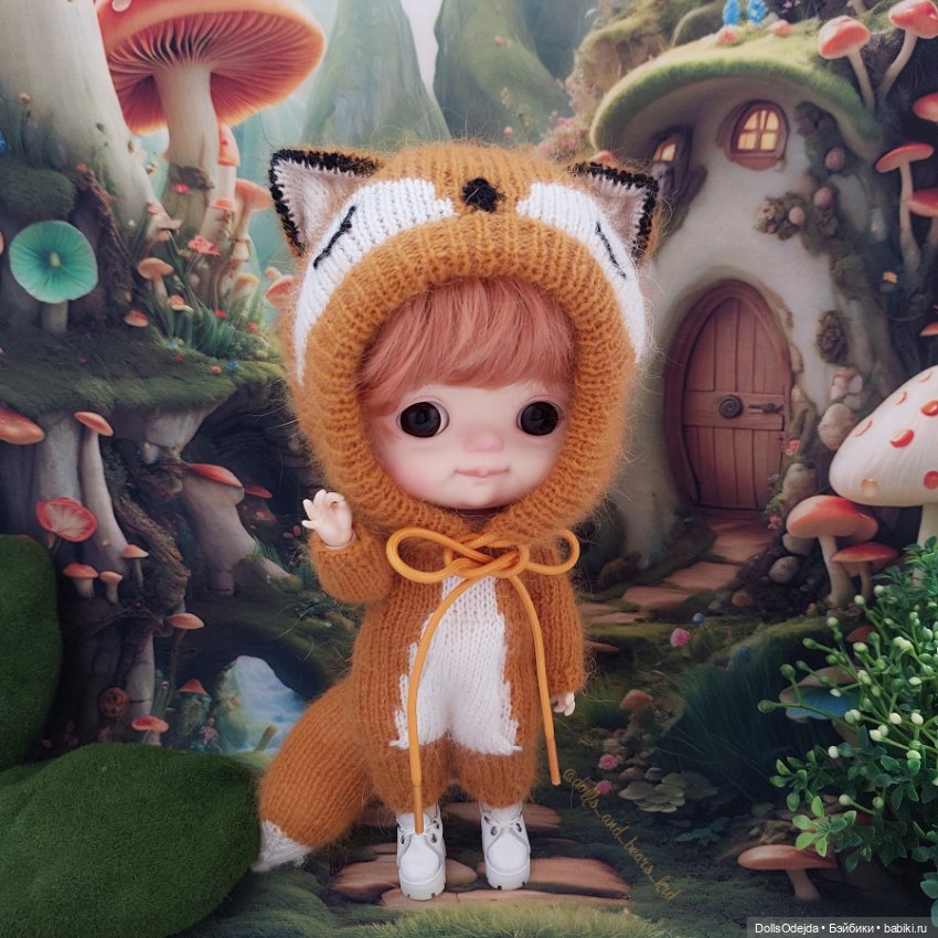 Одежды много не бывает — Одежда и обувь для кукол своими руками: фото (фото 2)