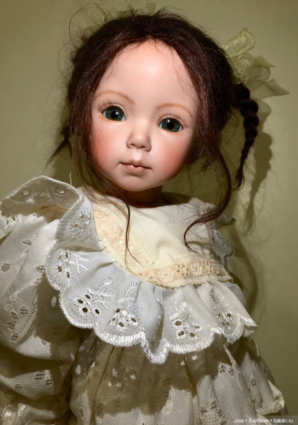 Молли-Молли от Dianna Effner молд Molly