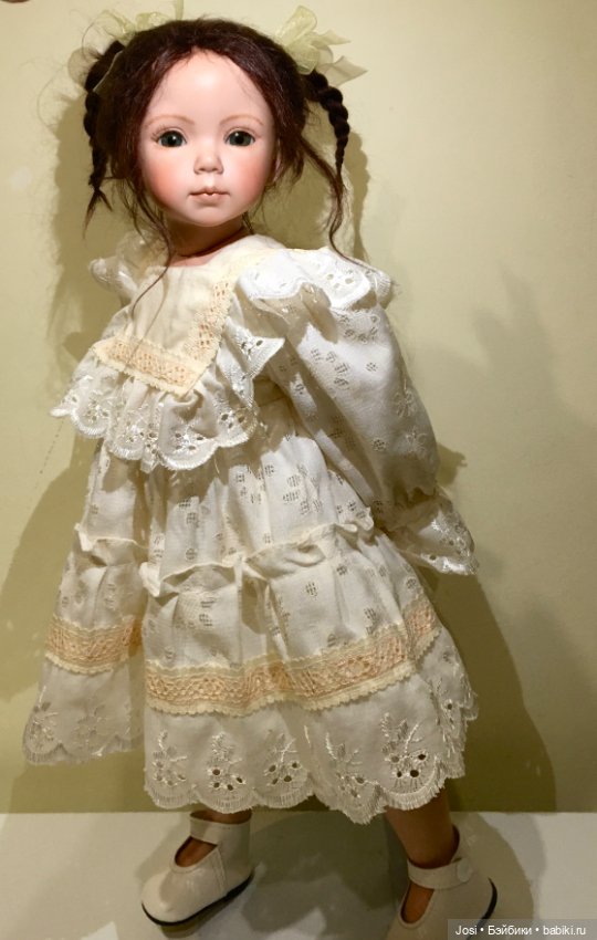 Молли-Молли от Dianna Effner молд Molly (фото 8)