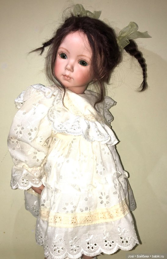 Молли-Молли от Dianna Effner молд Molly (фото 4)