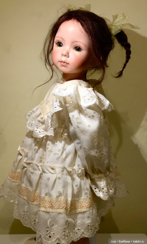 Молли-Молли от Dianna Effner молд Molly (фото 5)