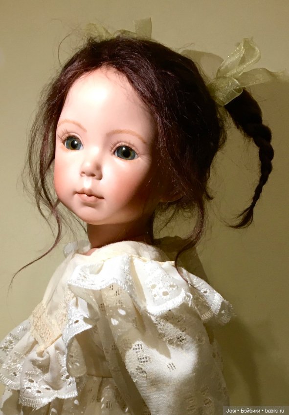 Молли-Молли от Dianna Effner молд Molly (фото 2)