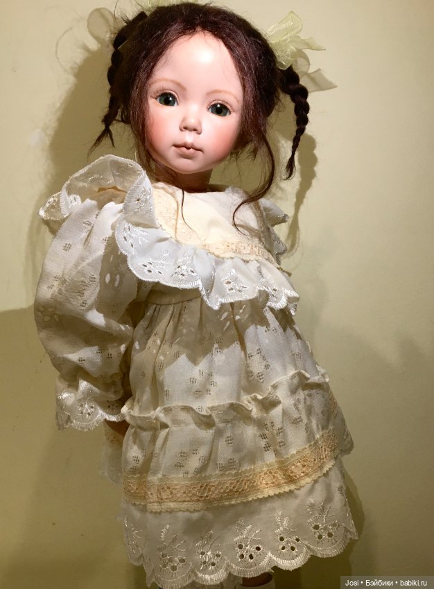 Молли-Молли от Dianna Effner молд Molly (фото 3)