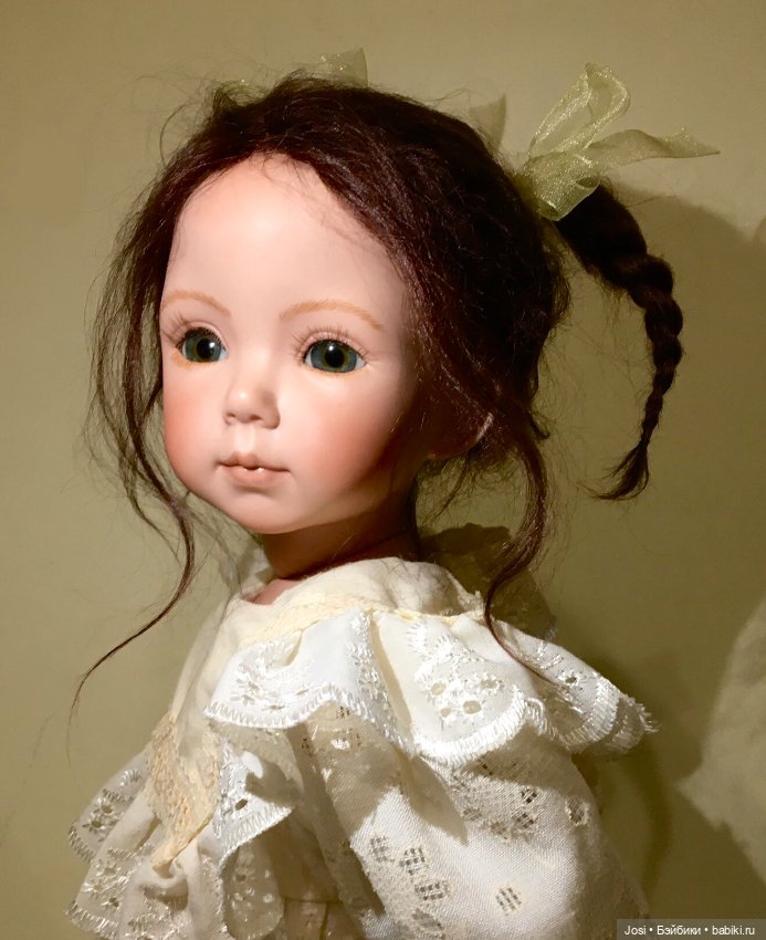 Молли-Молли от Dianna Effner молд Molly (фото 9)