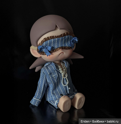 Zsiga шарнирная модница от Popmart