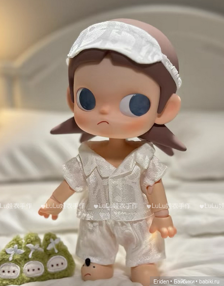 Zsiga шарнирная модница от Popmart