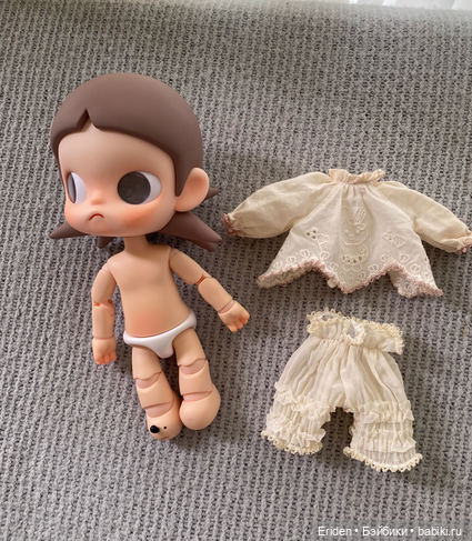 Zsiga шарнирная модница от Popmart (фото 3)