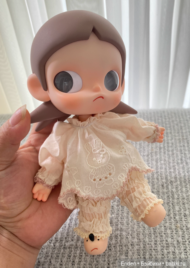 Zsiga шарнирная модница от Popmart (фото 2)