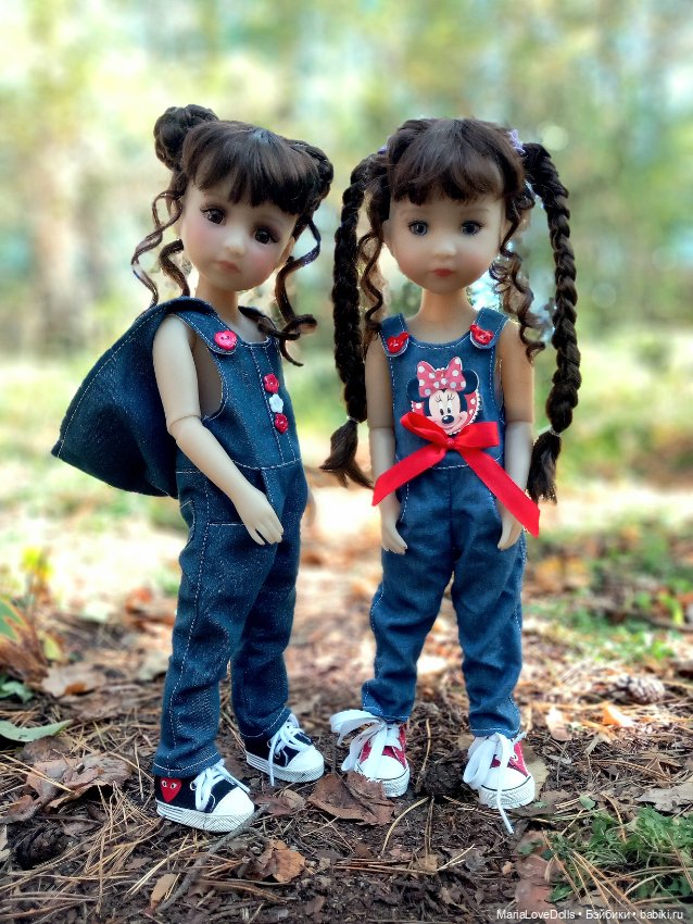 Малышка победы — Куклы Ruby Red (Руби Ред) Fashion Friends: Siblies