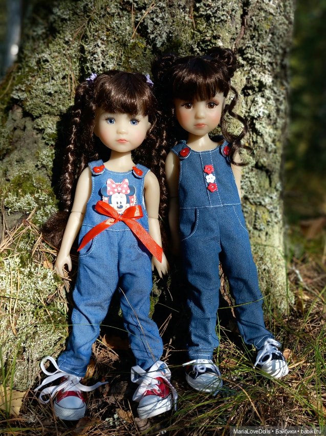 Малышка победы — Куклы Ruby Red (Руби Ред) Fashion Friends: Siblies (фото 7)