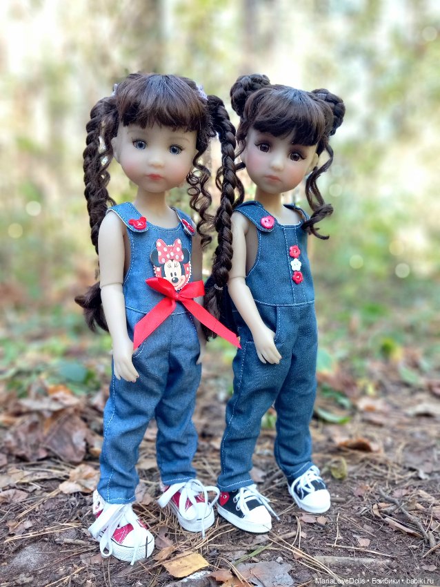 Малышка победы — Куклы Ruby Red (Руби Ред) Fashion Friends: Siblies