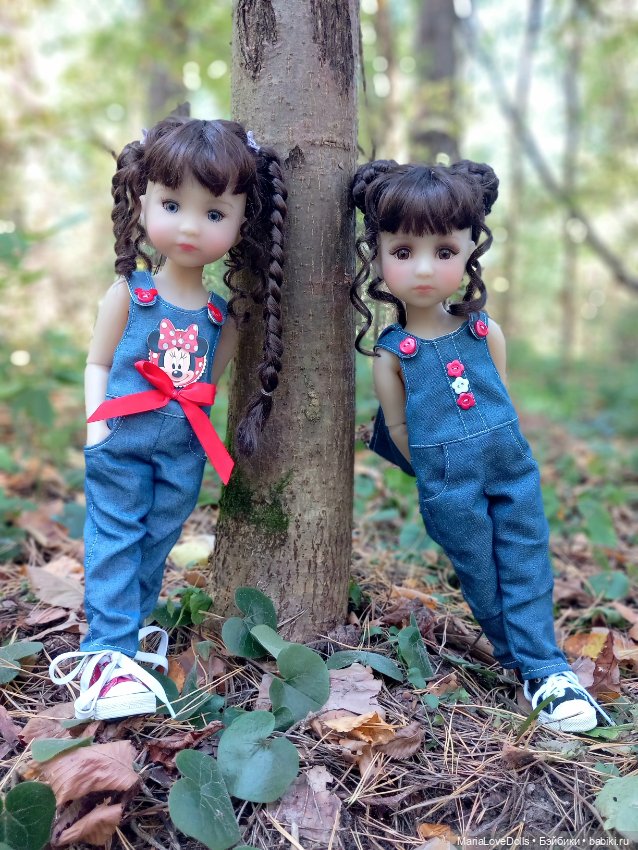 Малышка победы — Куклы Ruby Red (Руби Ред) Fashion Friends: Siblies