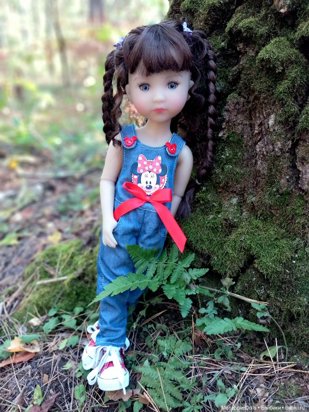Малышка победы — Куклы Ruby Red (Руби Ред) Fashion Friends: Siblies (фото 10)