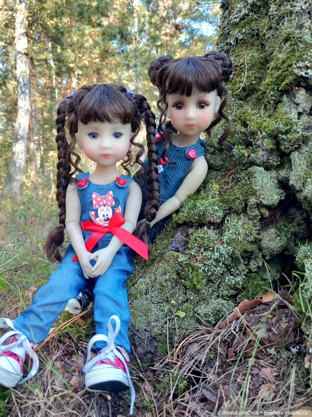 Малышка победы — Куклы Ruby Red (Руби Ред) Fashion Friends: Siblies (фото 2)