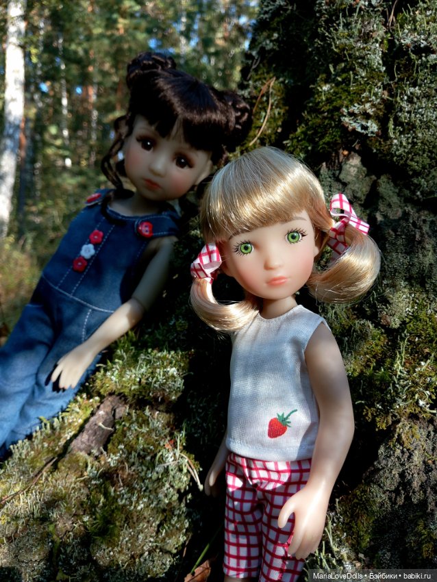 Малышка победы — Куклы Ruby Red (Руби Ред) Fashion Friends: Siblies (фото 5)