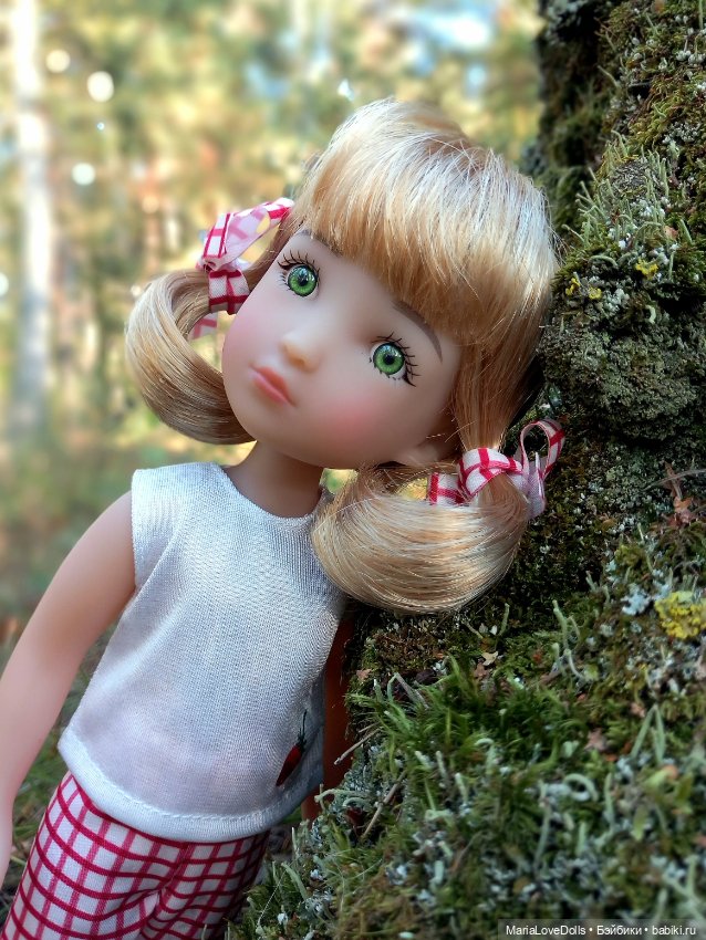 Малышка победы — Куклы Ruby Red (Руби Ред) Fashion Friends: Siblies