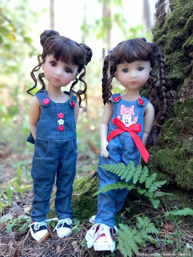 Малышка победы — Куклы Ruby Red (Руби Ред) Fashion Friends: Siblies (фото 9)