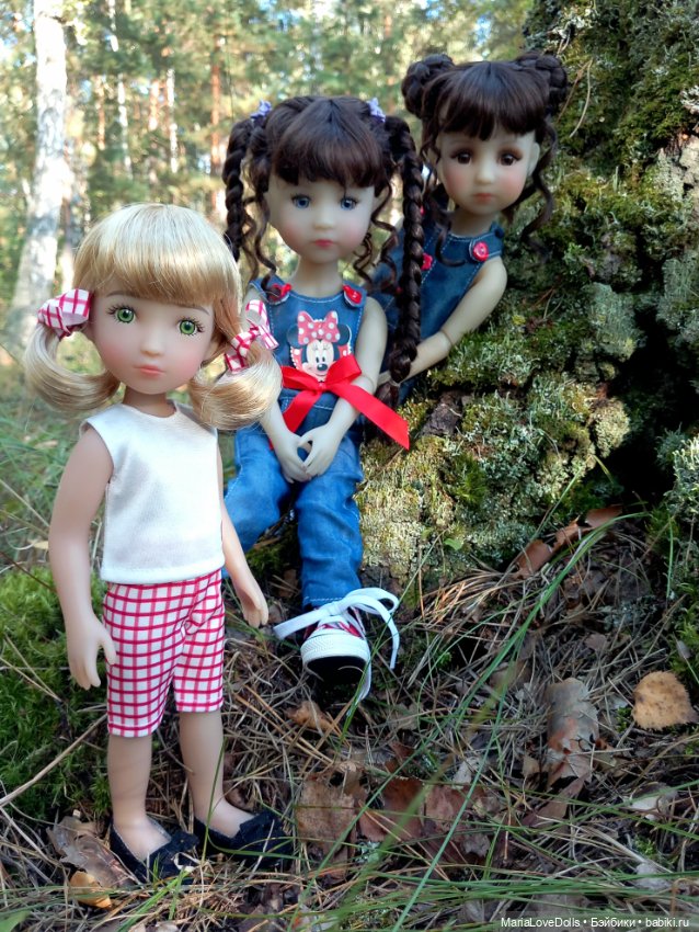 Малышка победы — Куклы Ruby Red (Руби Ред) Fashion Friends: Siblies (фото 3)
