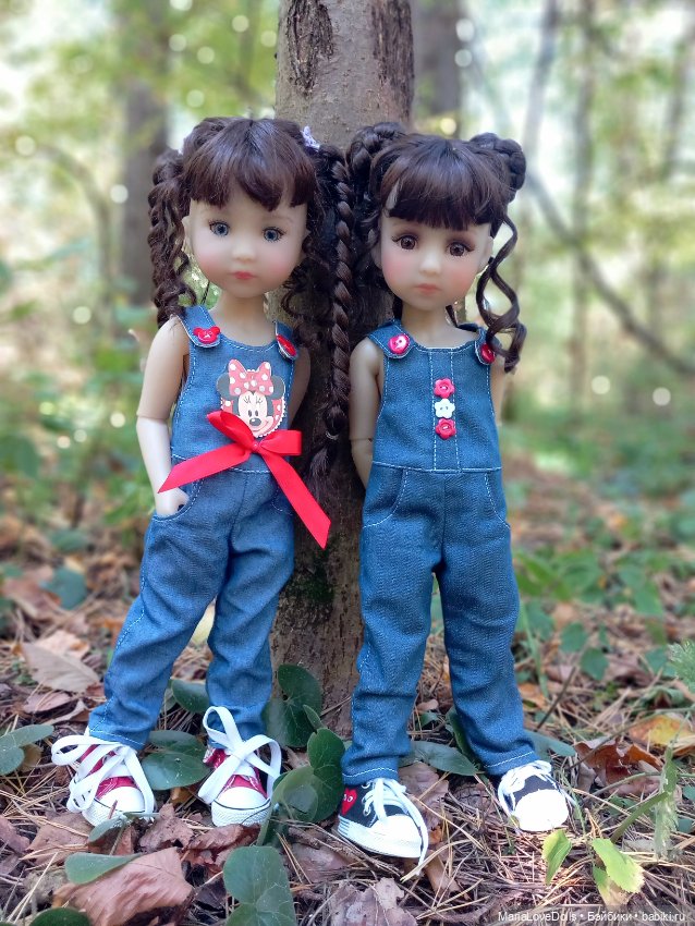 Малышка победы — Куклы Ruby Red (Руби Ред) Fashion Friends: Siblies