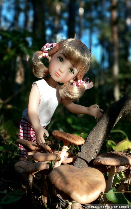 Малышка победы — Куклы Ruby Red (Руби Ред) Fashion Friends: Siblies