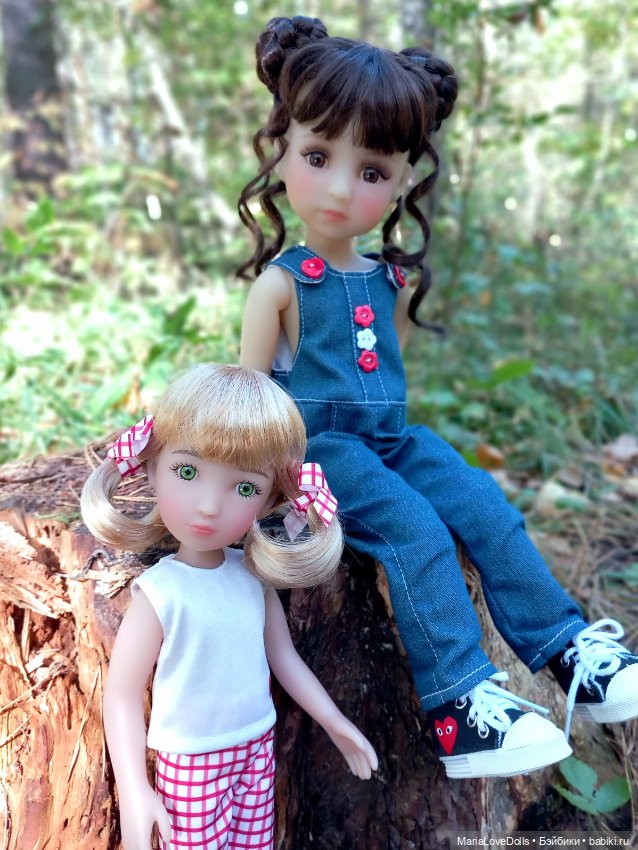 Малышка победы — Куклы Ruby Red (Руби Ред) Fashion Friends: Siblies