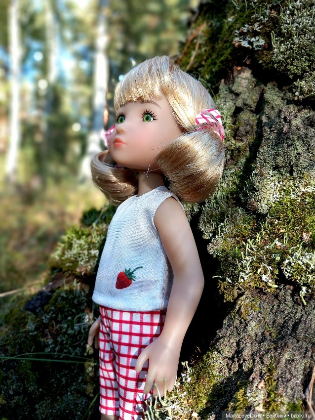 Малышка победы — Куклы Ruby Red (Руби Ред) Fashion Friends: Siblies (фото 4)