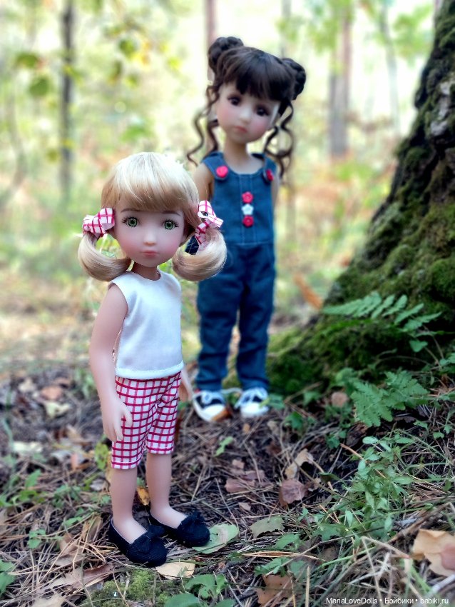 Малышка победы — Куклы Ruby Red (Руби Ред) Fashion Friends: Siblies (фото 8)