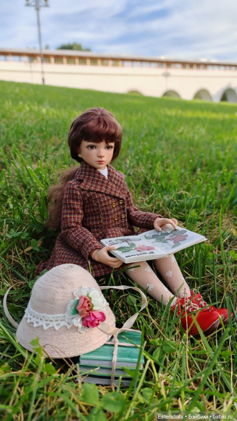 Пора в школу — Разные куклы BJD (БЖД): редкие бренды (фото 5)