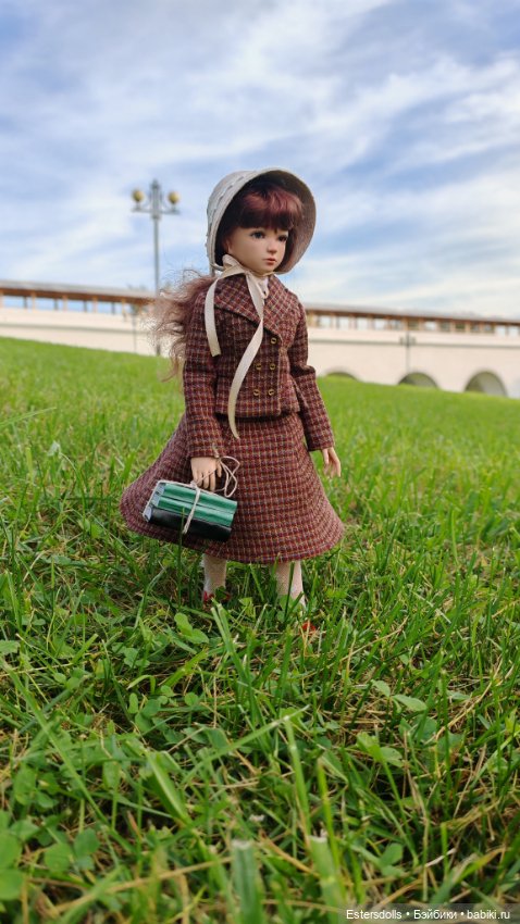 Пора в школу — Разные куклы BJD (БЖД): редкие бренды (фото 2)