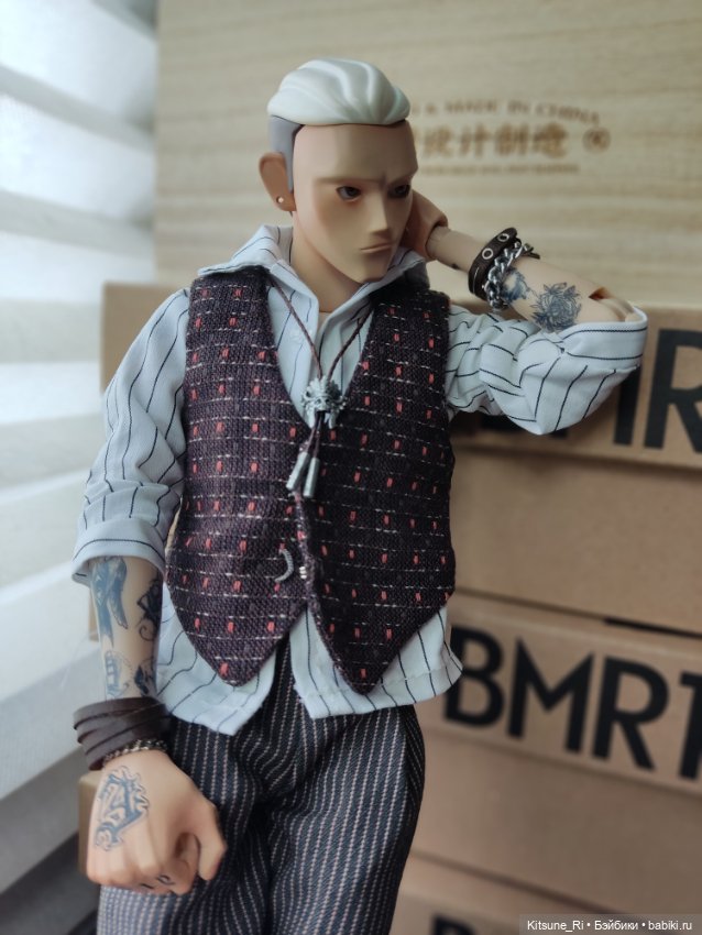 Part.2Park Walter ver.White 1/6