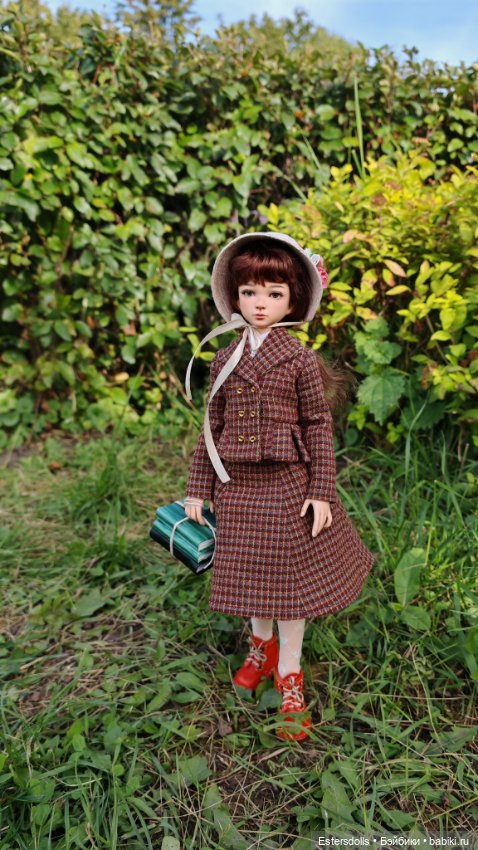 Пора в школу — Разные куклы BJD (БЖД): редкие бренды