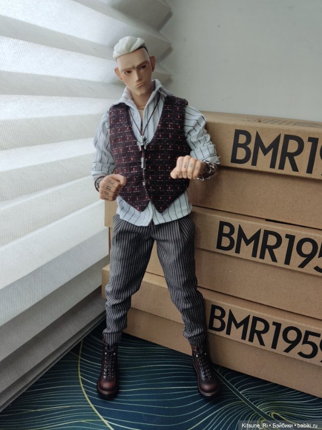 Part.2Park Walter ver.White 1/6 (фото 8)