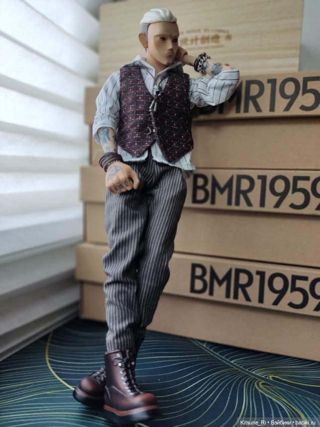 Part.2Park Walter ver.White 1/6